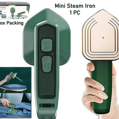 Mini Garment Steamer