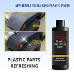 Plastic Revitalizing Polishing Agent ( Pack Of 2 ) - Image 3