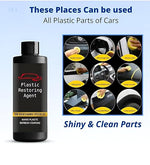 Plastic Revitalizing Polishing Agent ( Pack Of 2 ) - Image 2
