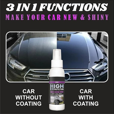Car Wash Spray