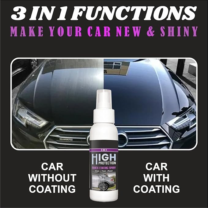 Car Wash Spray - Image 1