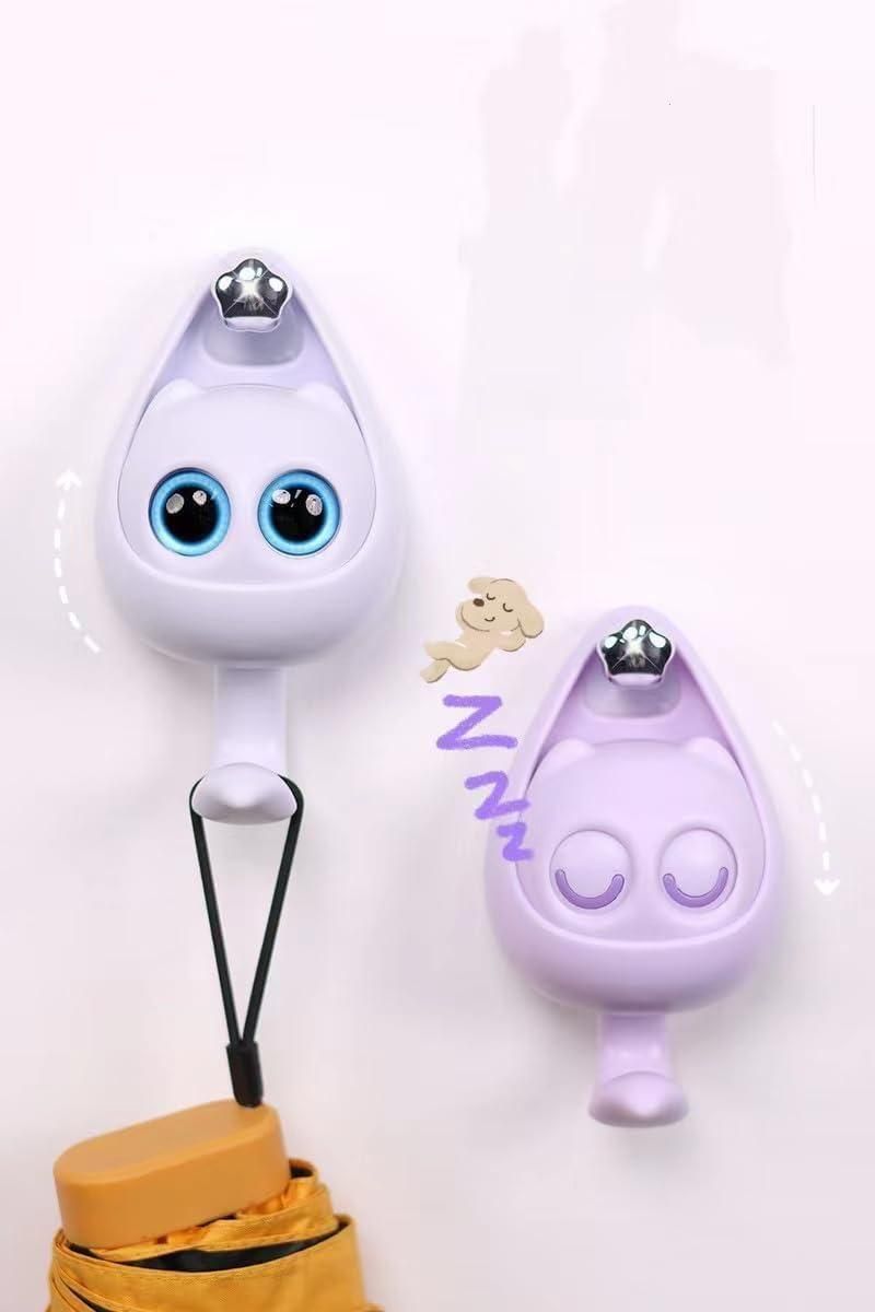Hook Wall Hangers Key Hook for Wall Cute Hooks for Key (Pack of 2) - Image 4