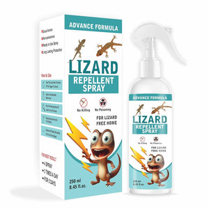 Lizard Repellent for Home Spray Pest Control  (Pack of 2)