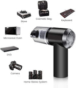 2 in 1 Vacuum Cleaner Dust Collection - Image 2