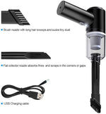 2 in 1 Vacuum Cleaner Dust Collection - Image 3
