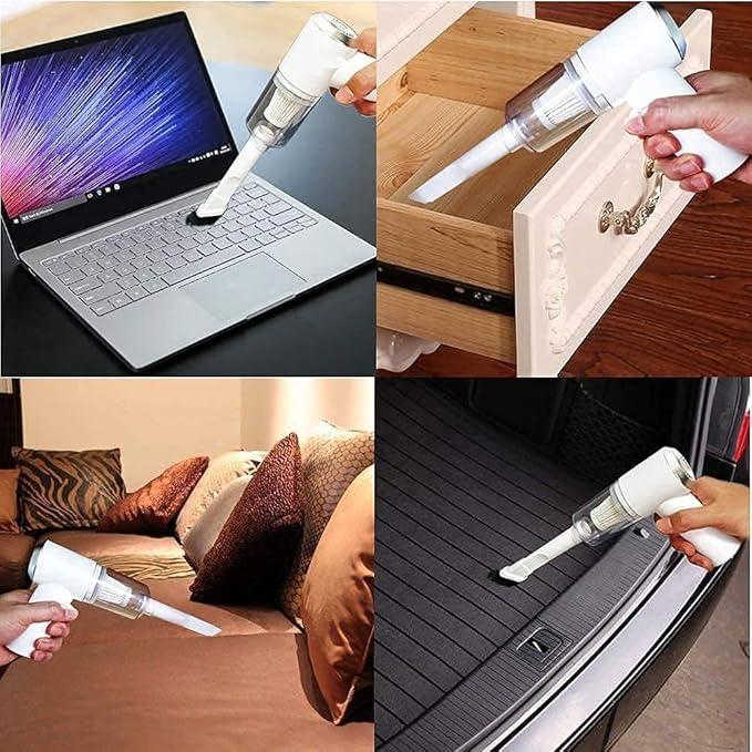 2 in 1 Vacuum Cleaner Dust Collection - Image 6