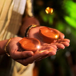 Akhand Jyot Diya (Pack of 6) - Image 3