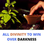 Akhand Jyot Diya (Pack of 6) - Image 5