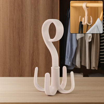 360° Rotating Hook Hanger